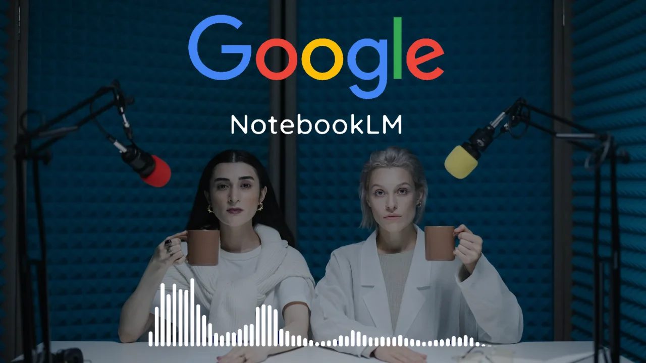 Google's notebook app now helps you listen to your notes